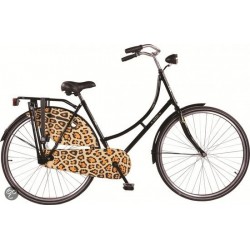 Altec Basic 28 inch Omafiets Leopard 52cm