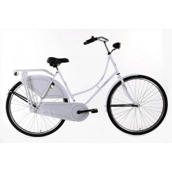 Altec Basic 28 inch Omafiets Wit 52cm