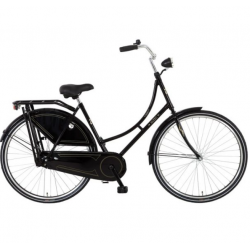 Altec Basic 28 inch Omafiets Zwart 52cm