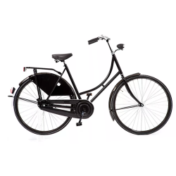 Avalon Omafiets Export 28 inch D50cm Zwart