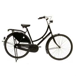 Avalon Omafiets Export R3 28 inch D50cm Zwart