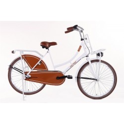 Altec Image 24 inch Oversized  Omafiets Wit N-3