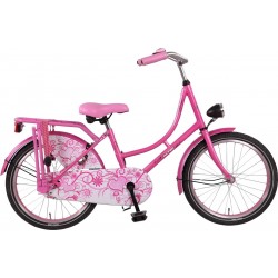 Altec Pretty 20 inch Roze omafiets